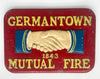 Germantown Mutual Fire Mark