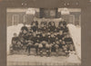 1907 West Chester High School Football Team Photograph