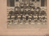 1917 West Chester High School Football Team Photograph WCHS Photo