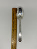 Bookbinders Seafood House 215 S 15th St 6 inch Silver Plated Teaspoon closed 2003 from a Landmark Philadelphia restaurant
