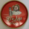 Tru-Age Beer Metal Serving Tray by the Standard Brewing Co. of Scranton