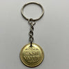 Philly Laundromat Keychain