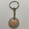 SEPTA Token Keychain
