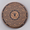 Philly Manhole Cover Magnets